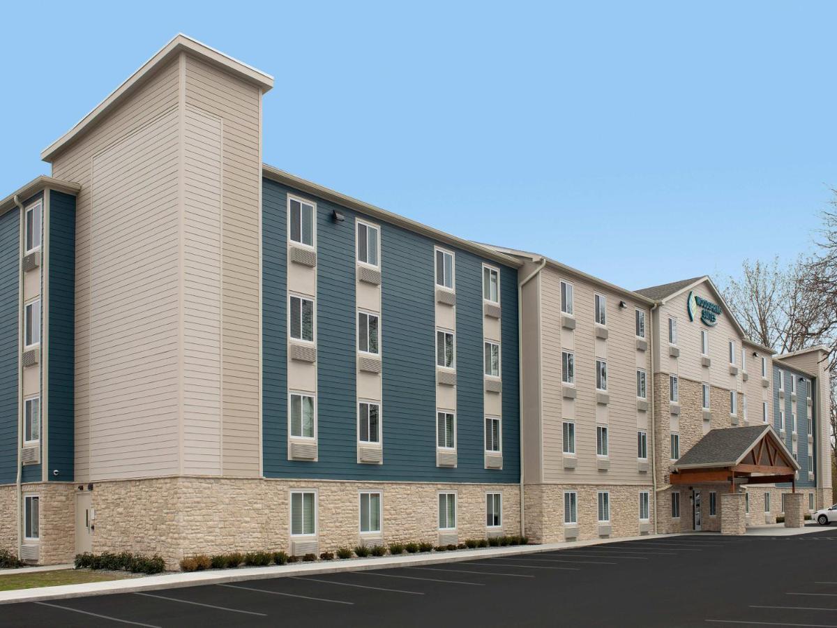 Woodspring Suites Panama City Beach Upper Grand Lagoon Luaran gambar