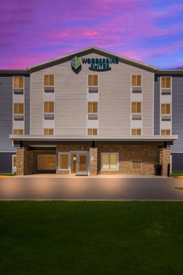 Woodspring Suites Panama City Beach Upper Grand Lagoon Luaran gambar