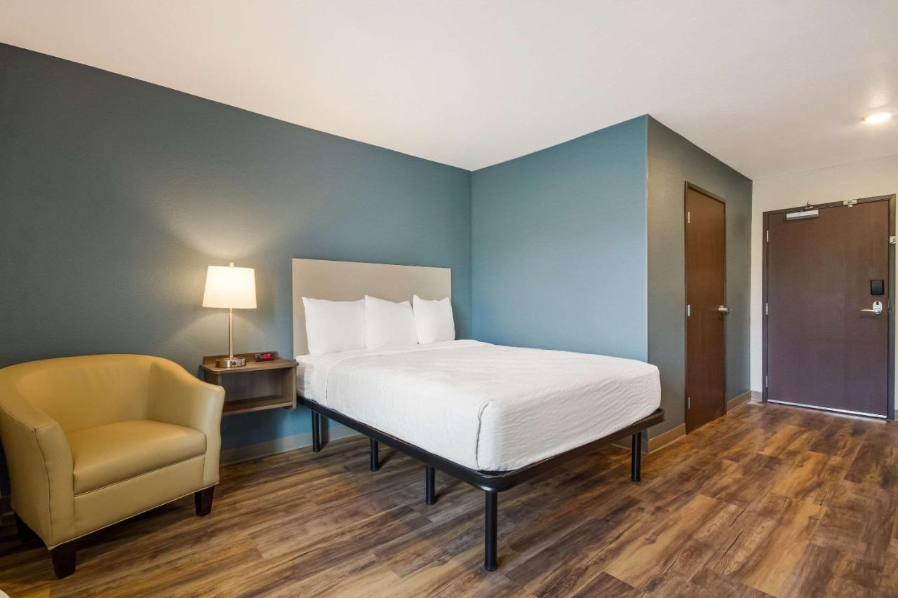 Woodspring Suites Panama City Beach Upper Grand Lagoon Luaran gambar