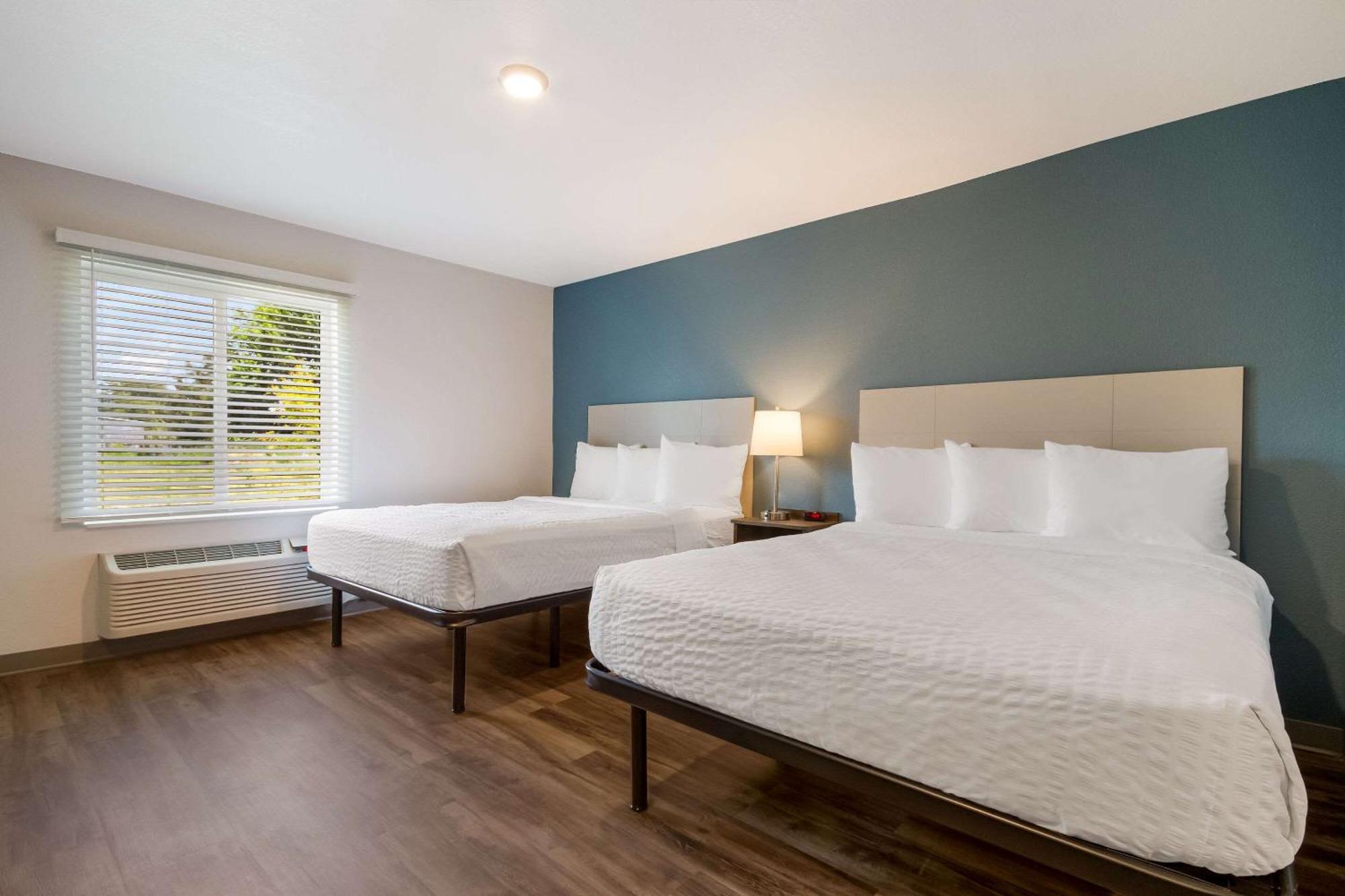 Woodspring Suites Panama City Beach Upper Grand Lagoon Luaran gambar