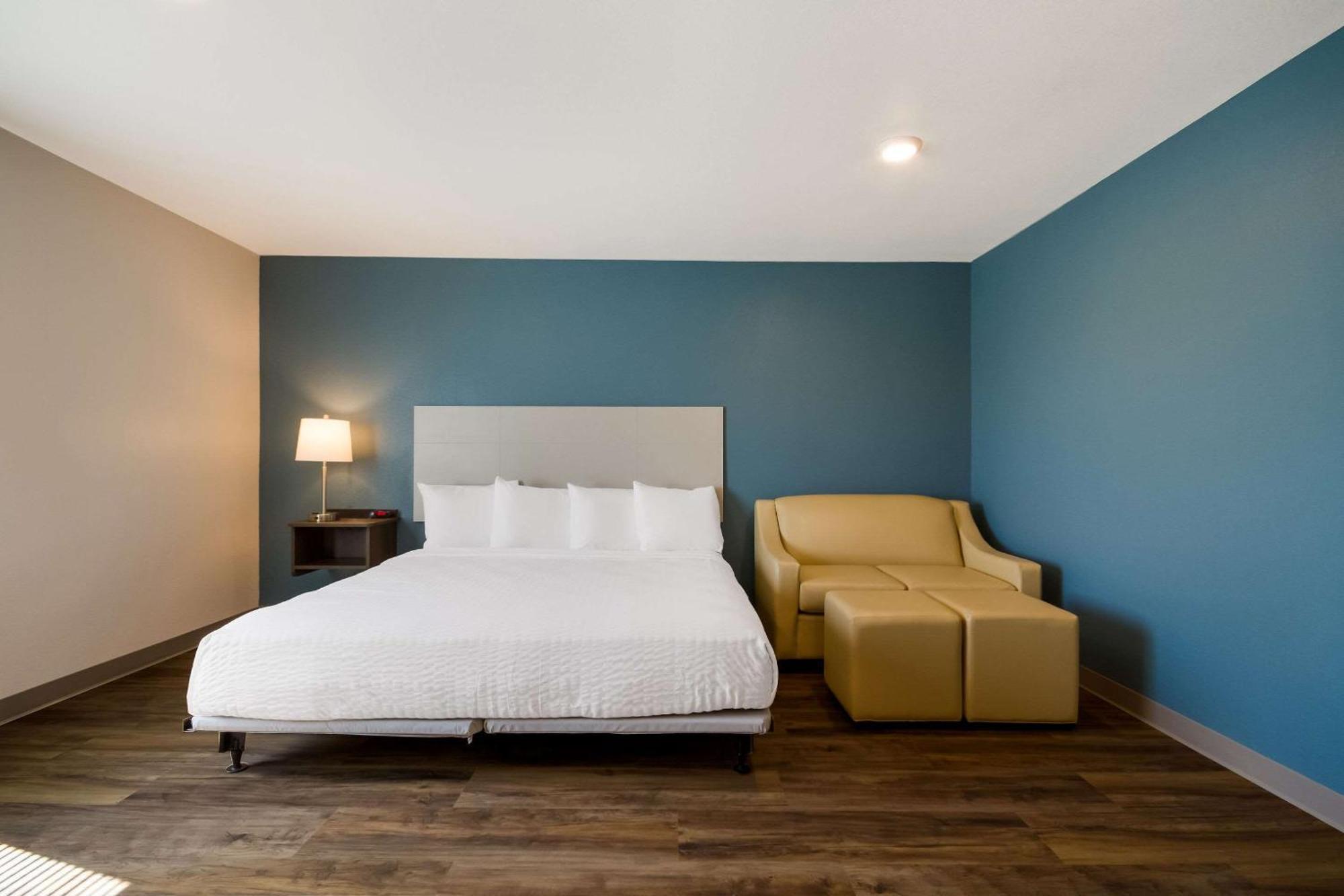 Woodspring Suites Panama City Beach Upper Grand Lagoon Luaran gambar