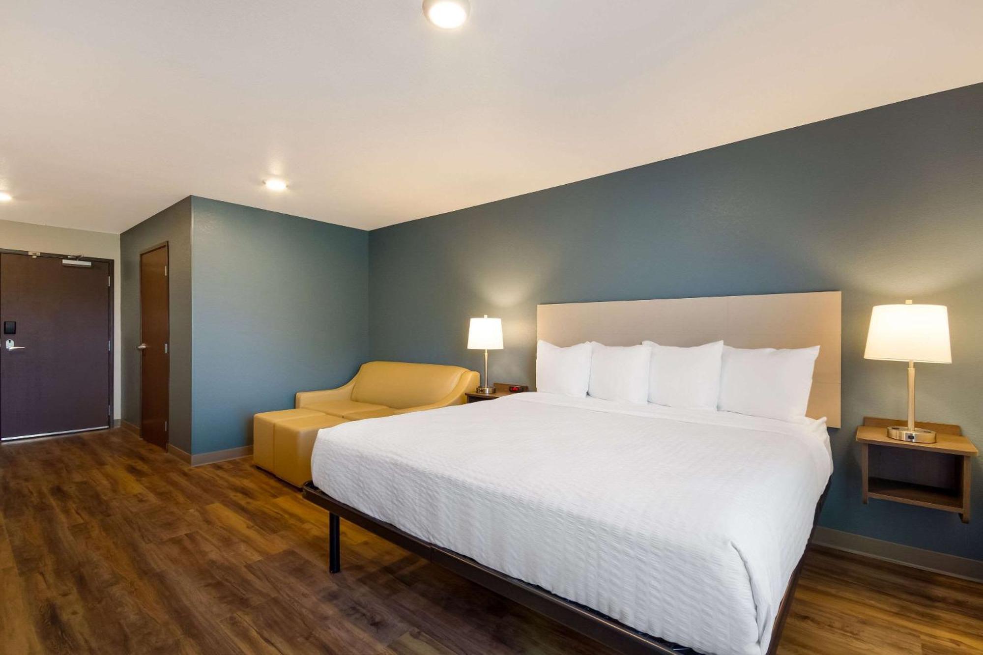 Woodspring Suites Panama City Beach Upper Grand Lagoon Luaran gambar