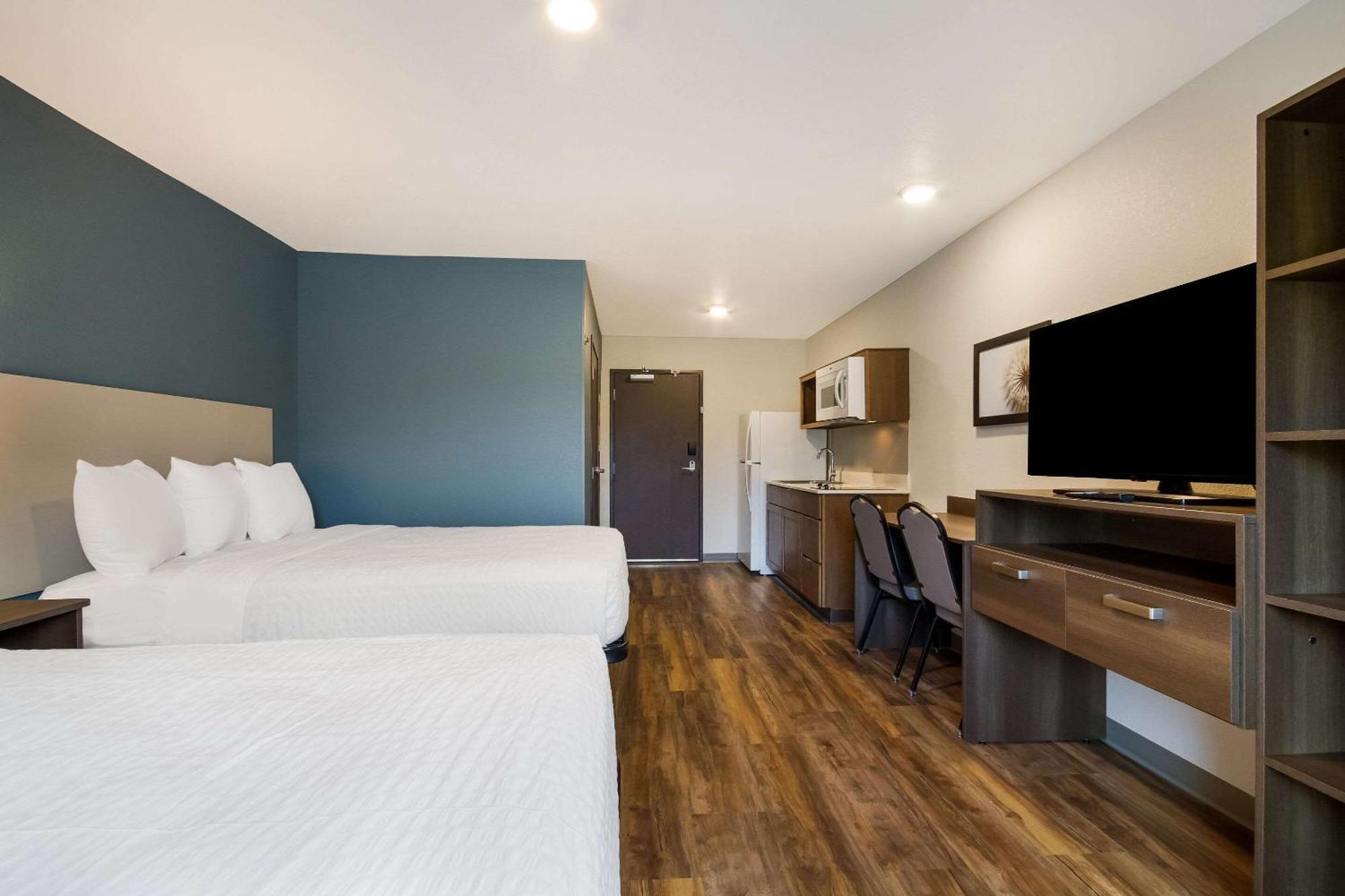 Woodspring Suites Panama City Beach Upper Grand Lagoon Luaran gambar