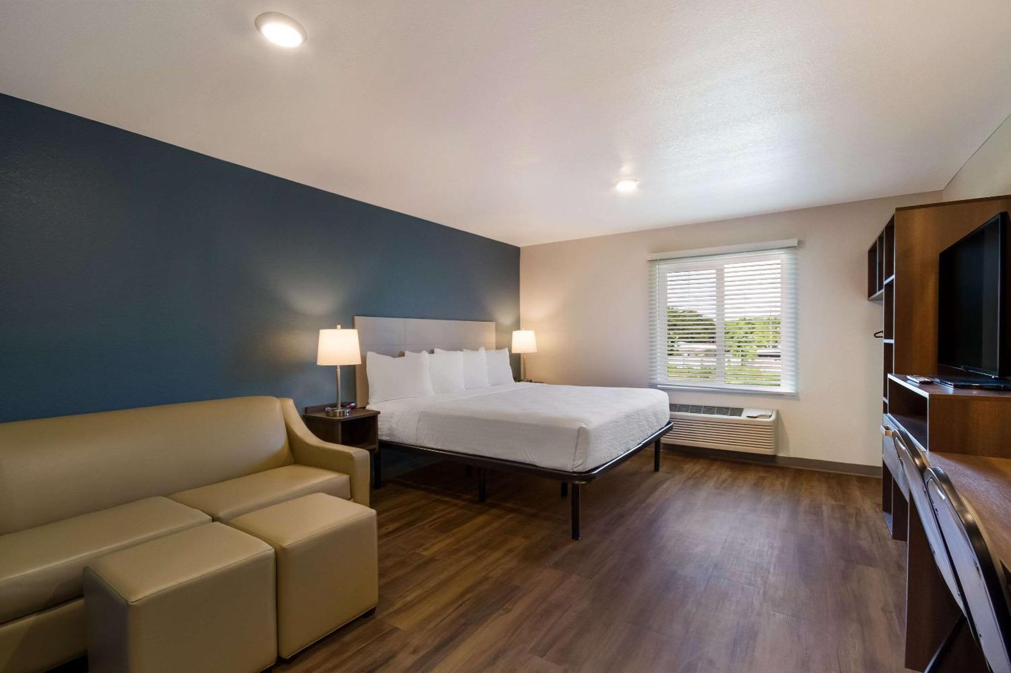 Woodspring Suites Panama City Beach Upper Grand Lagoon Luaran gambar