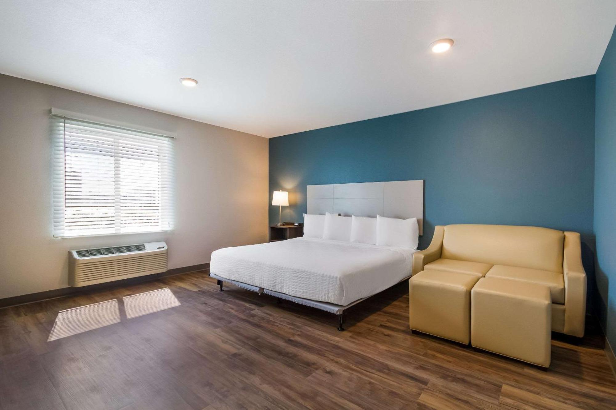 Woodspring Suites Panama City Beach Upper Grand Lagoon Luaran gambar