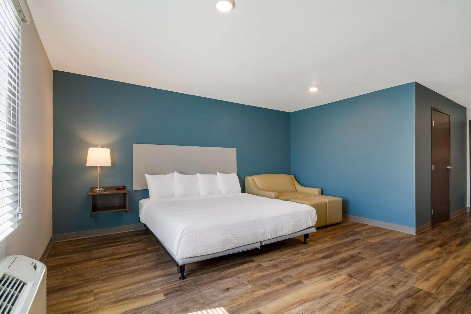 Woodspring Suites Panama City Beach Upper Grand Lagoon Luaran gambar