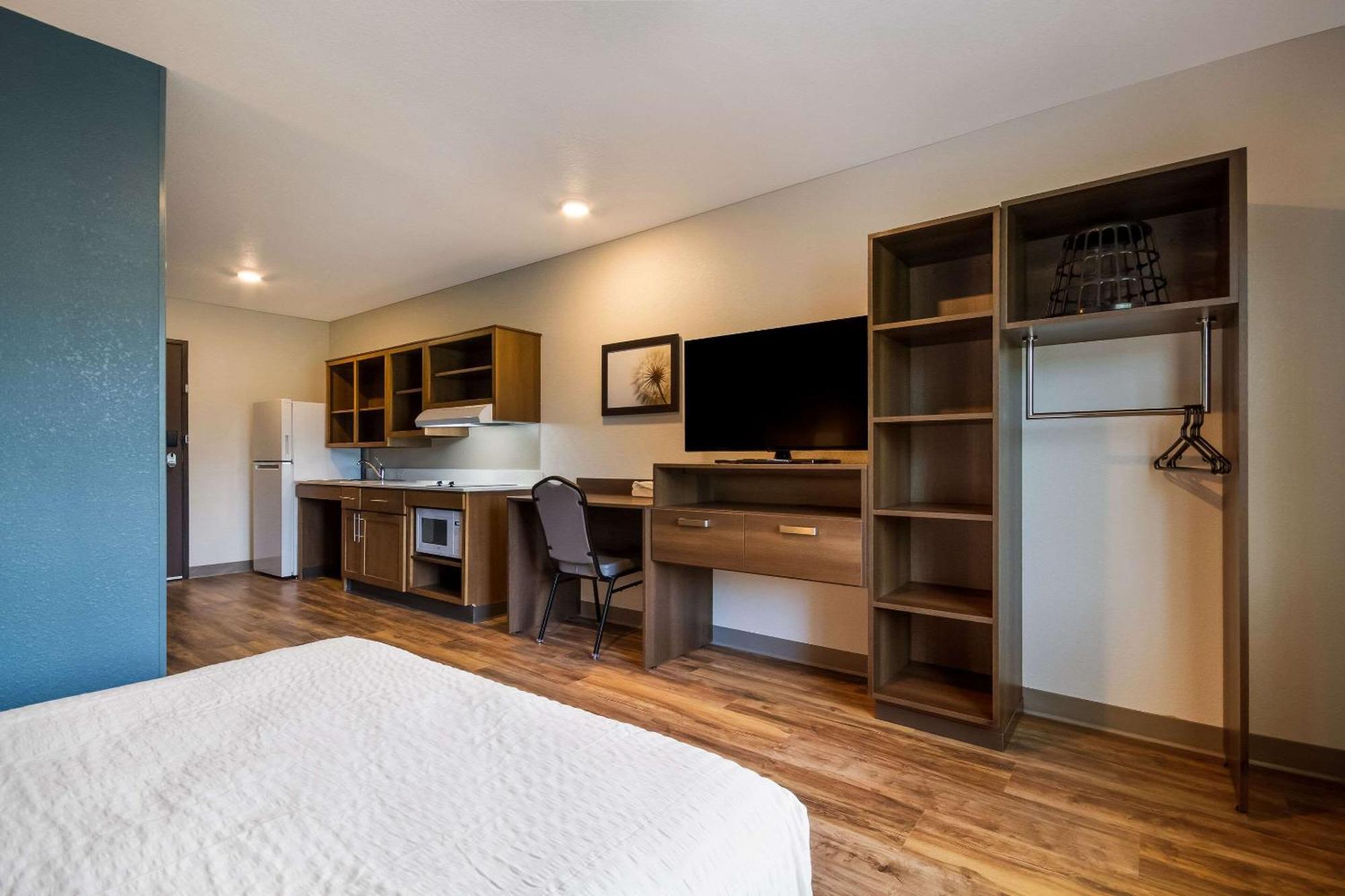 Woodspring Suites Panama City Beach Upper Grand Lagoon Luaran gambar