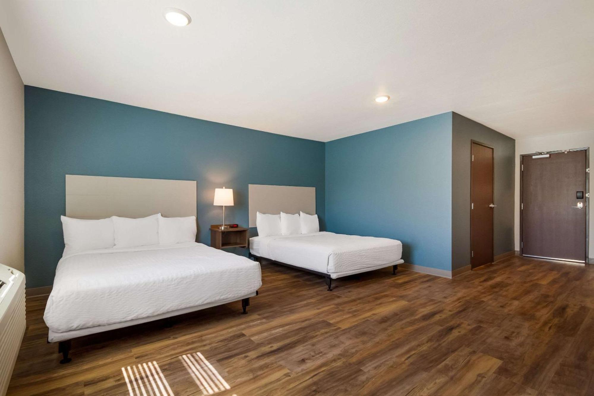 Woodspring Suites Panama City Beach Upper Grand Lagoon Luaran gambar