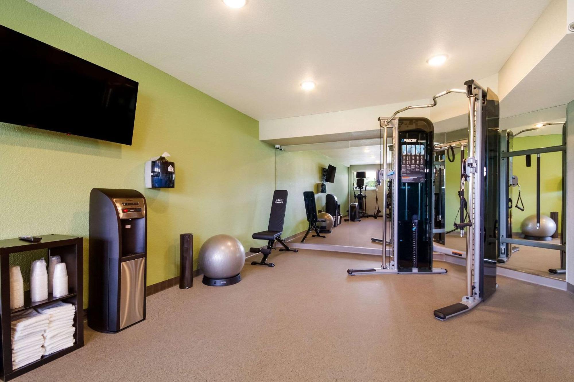 Woodspring Suites Panama City Beach Upper Grand Lagoon Luaran gambar