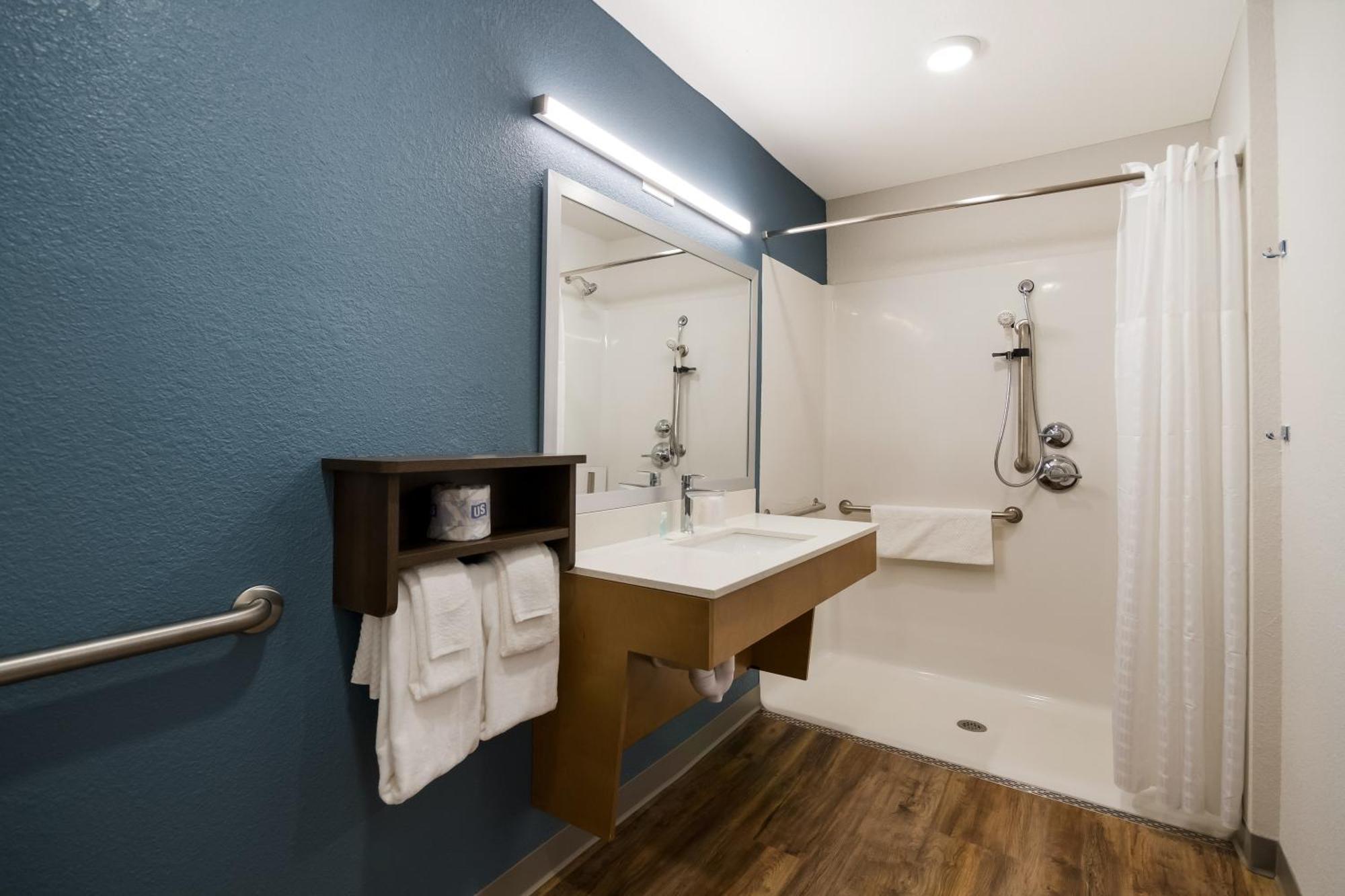 Woodspring Suites Panama City Beach Upper Grand Lagoon Luaran gambar