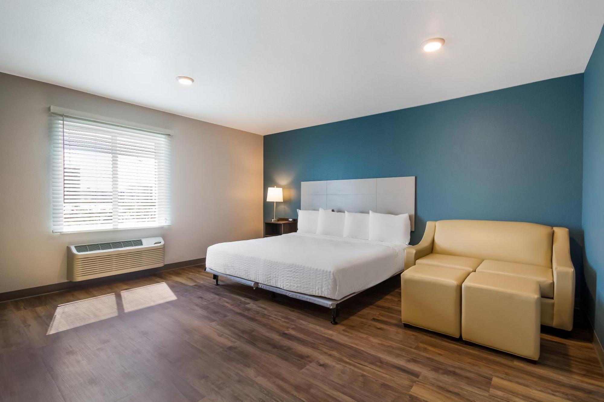 Woodspring Suites Panama City Beach Upper Grand Lagoon Luaran gambar