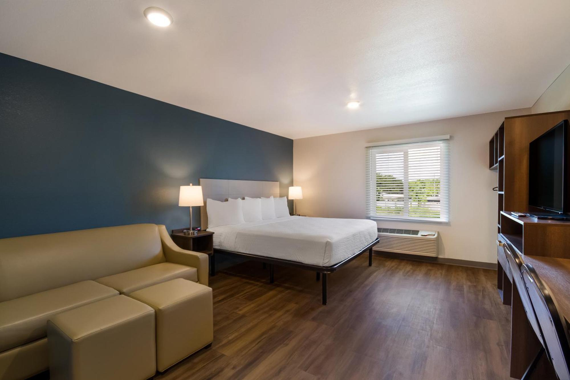 Woodspring Suites Panama City Beach Upper Grand Lagoon Luaran gambar
