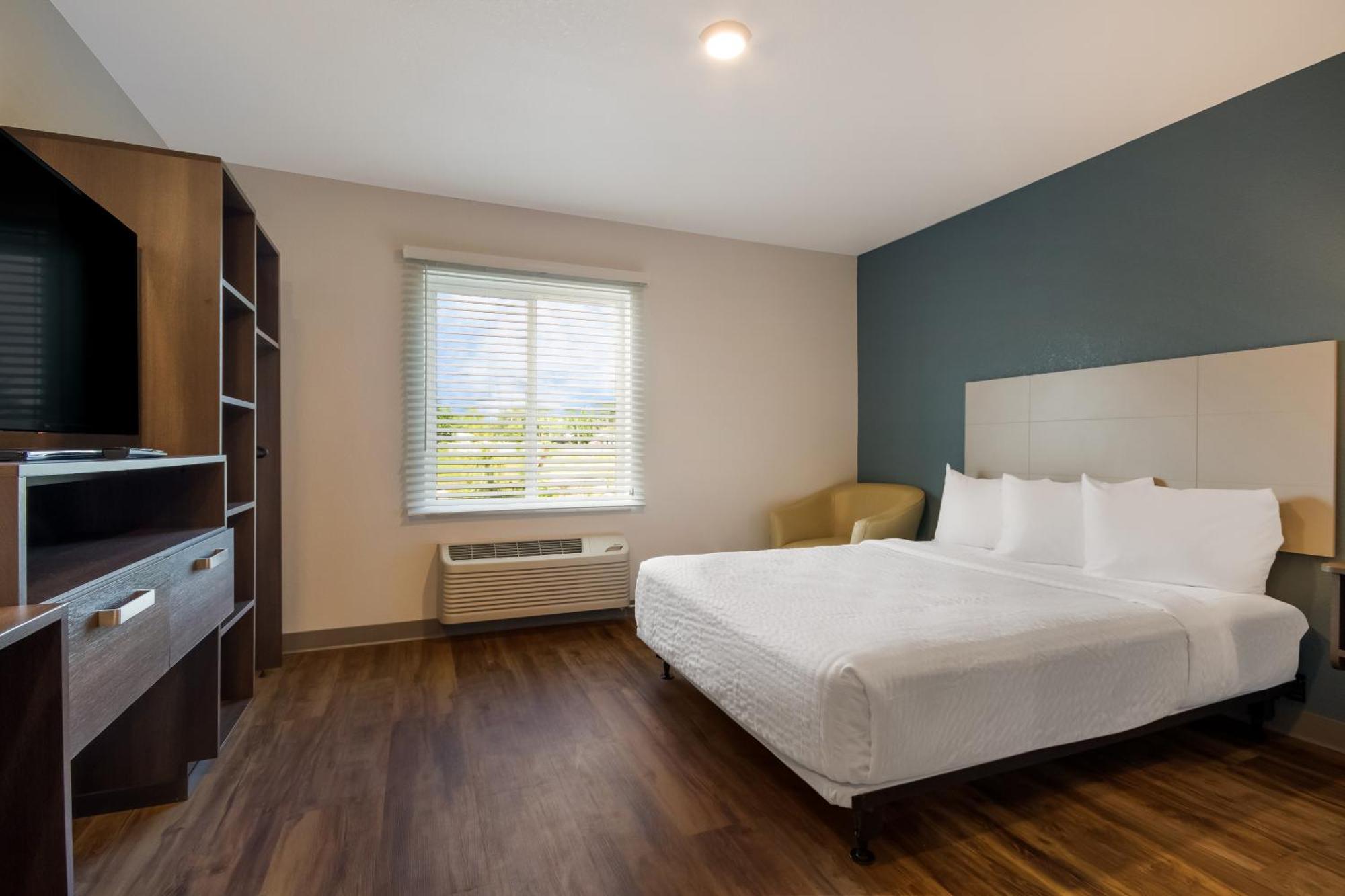 Woodspring Suites Panama City Beach Upper Grand Lagoon Luaran gambar