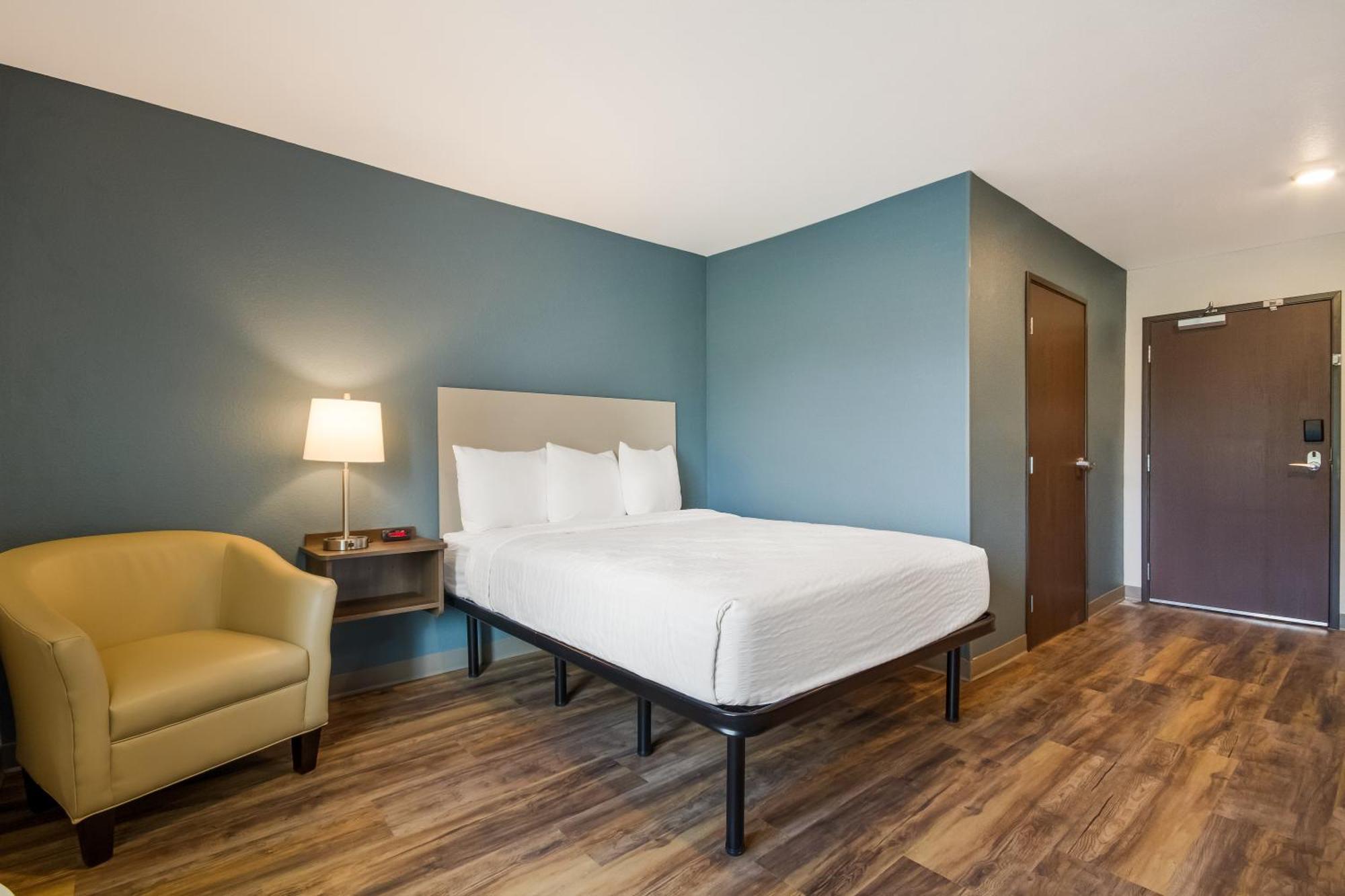 Woodspring Suites Panama City Beach Upper Grand Lagoon Luaran gambar