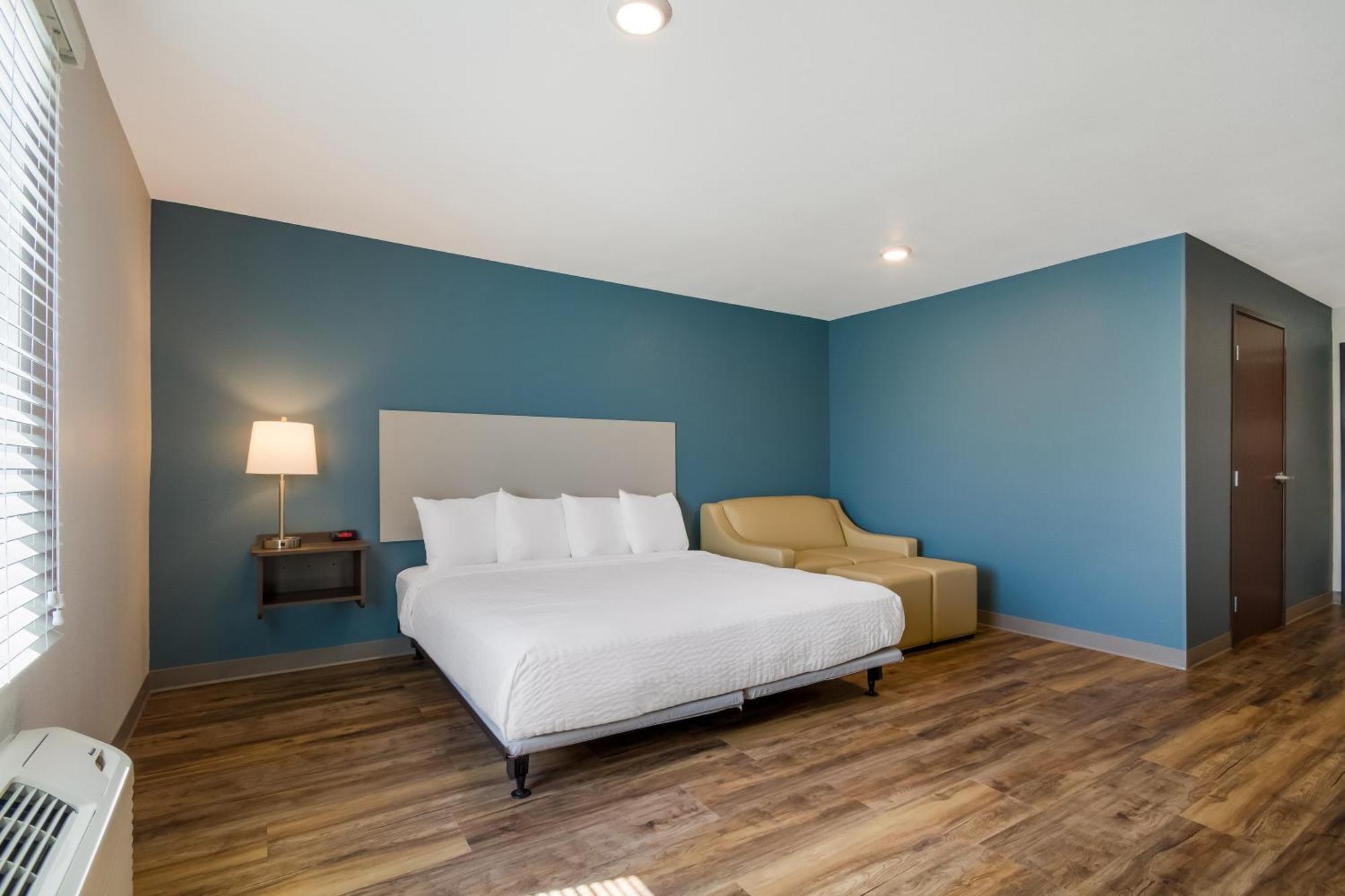 Woodspring Suites Panama City Beach Upper Grand Lagoon Luaran gambar