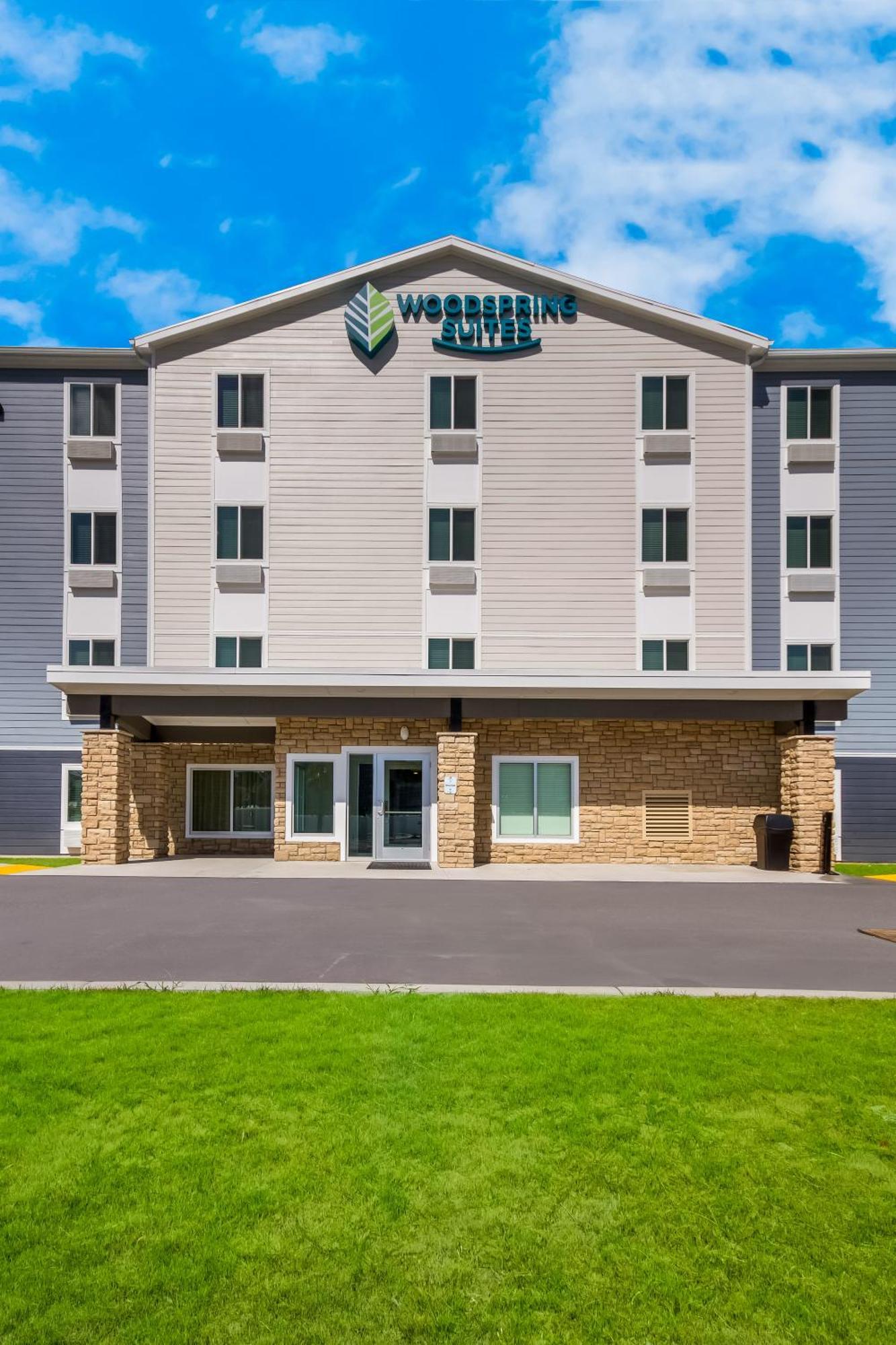 Woodspring Suites Panama City Beach Upper Grand Lagoon Luaran gambar